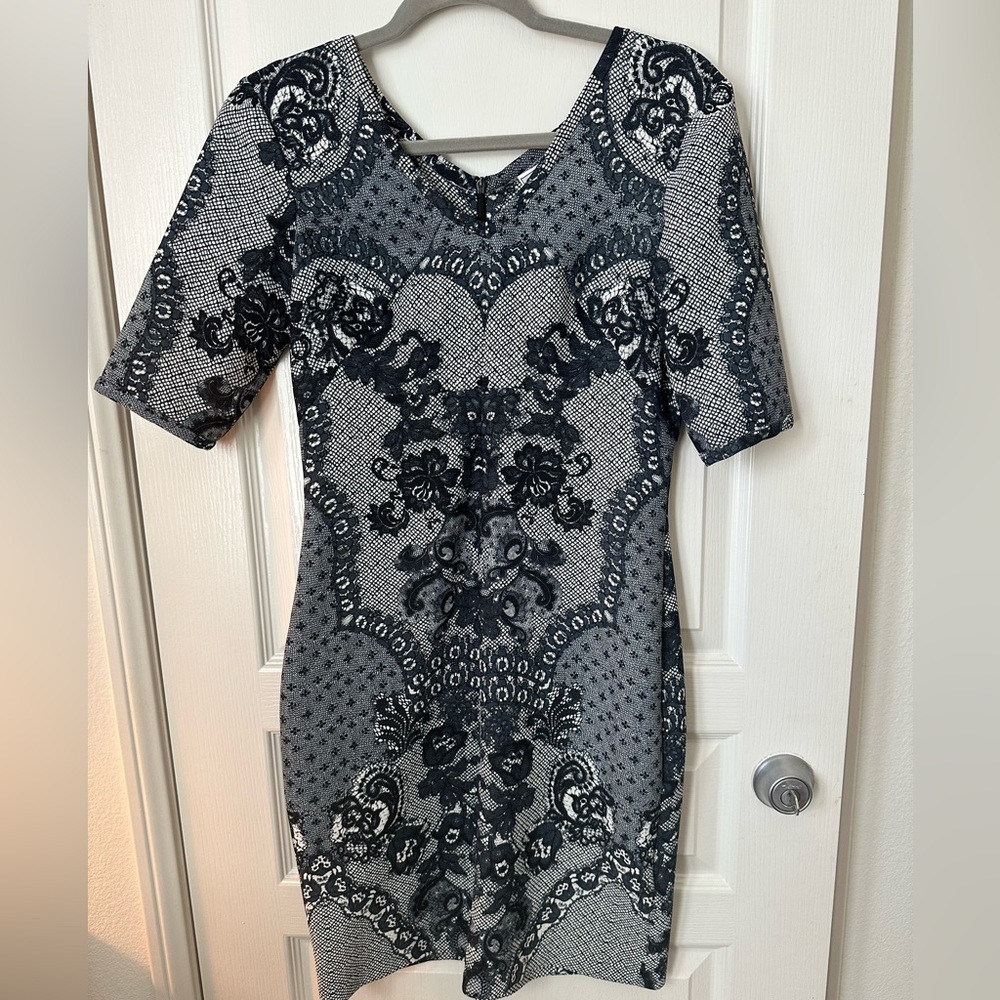 Anthropologie Baraschi Dress